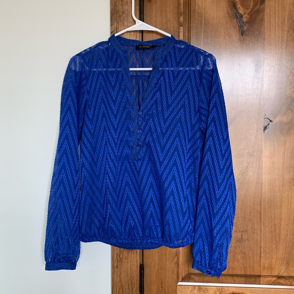 The limited blouse